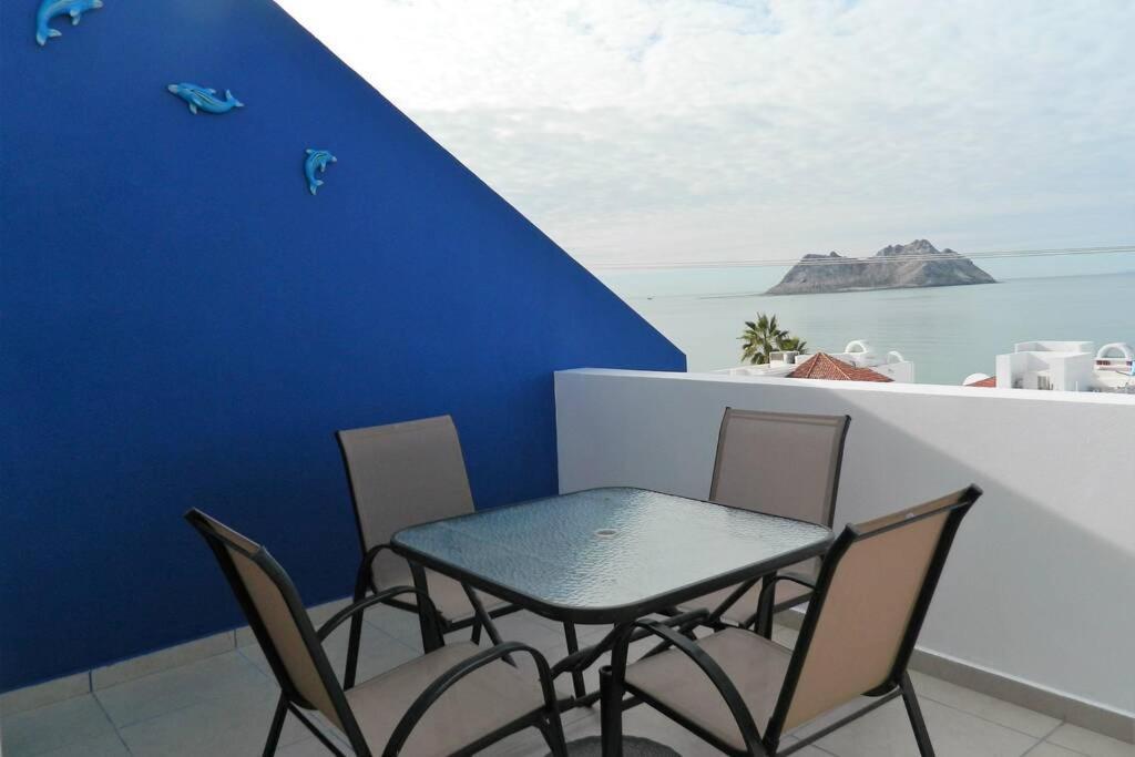 Appartement Diamante Joyas Del Mar Bahia De Kino Extérieur photo
