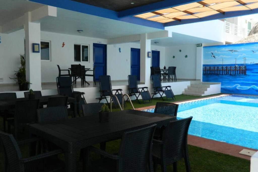 Appartement Diamante Joyas Del Mar Bahia De Kino Extérieur photo
