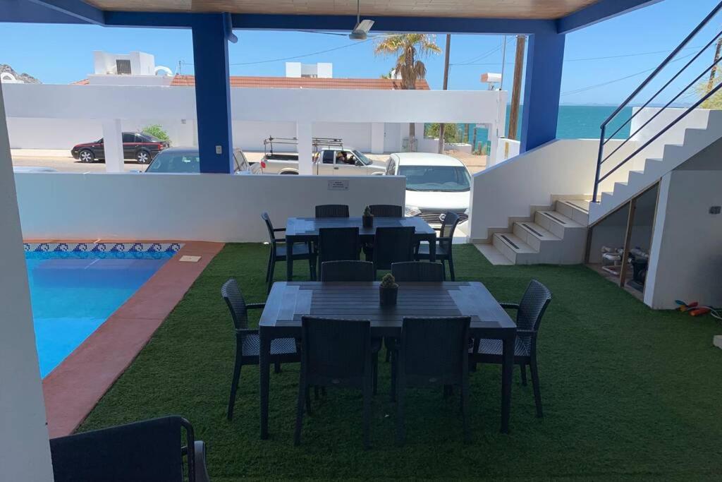 Appartement Diamante Joyas Del Mar Bahia De Kino Extérieur photo