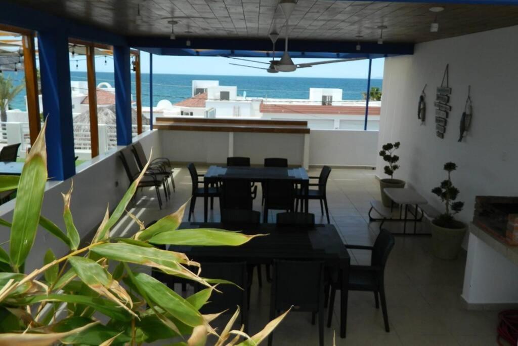 Appartement Diamante Joyas Del Mar Bahia De Kino Extérieur photo